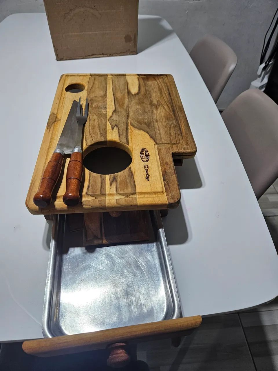 Kit churrasco  - Foto 4