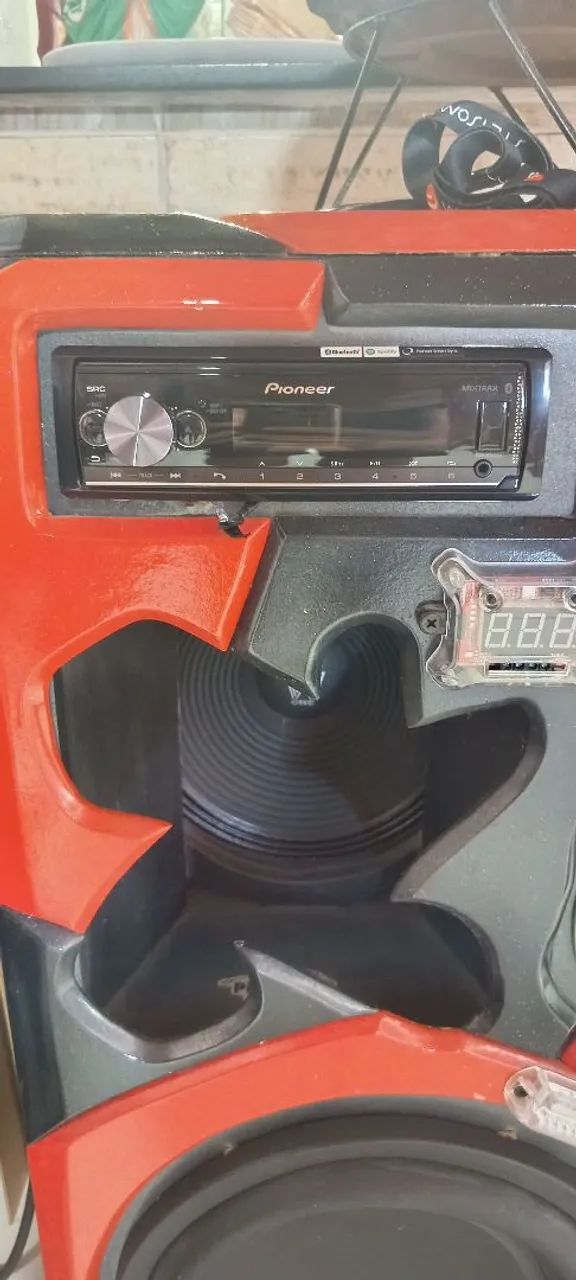 Caixa som Bob  - Foto 2