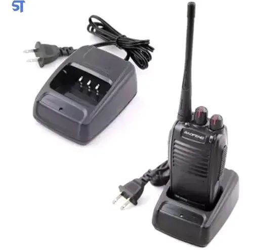 Conjunto de dois walkies talkies bf-777s da marca baofeng Pronta Entrega - Foto 3