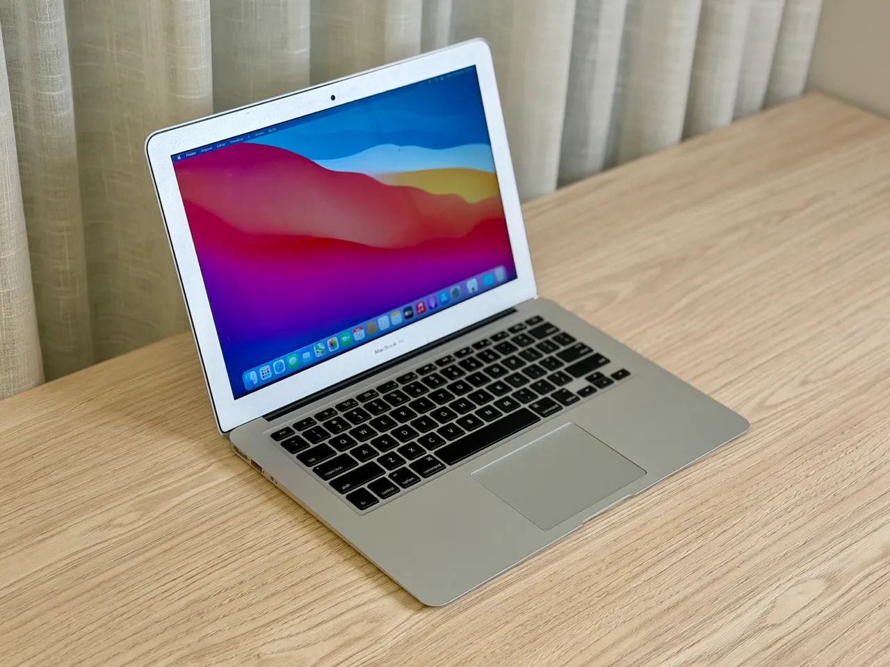 MacBook Air 13 Polegadas 2015 - Seminovo - Notebooks - Kobrasol