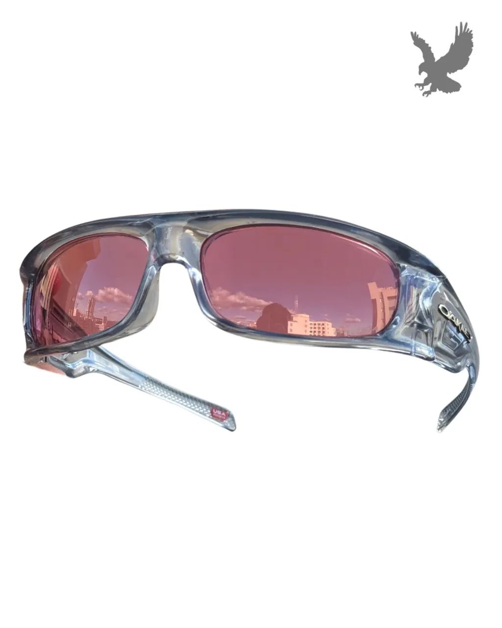 Óculos de Sol Highland Players Oakley - Foto 5