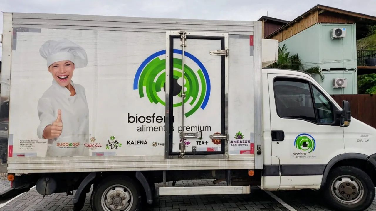 Iveco Daily com baú térmico e Thermoking V400 - Foto 5