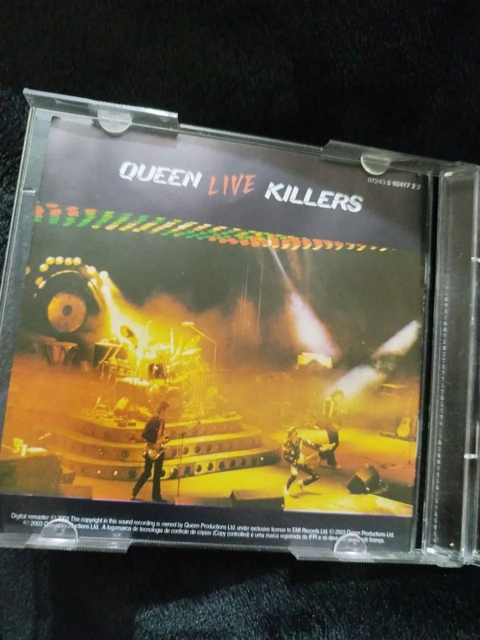 Queen - Killers Live. CD - Foto 4
