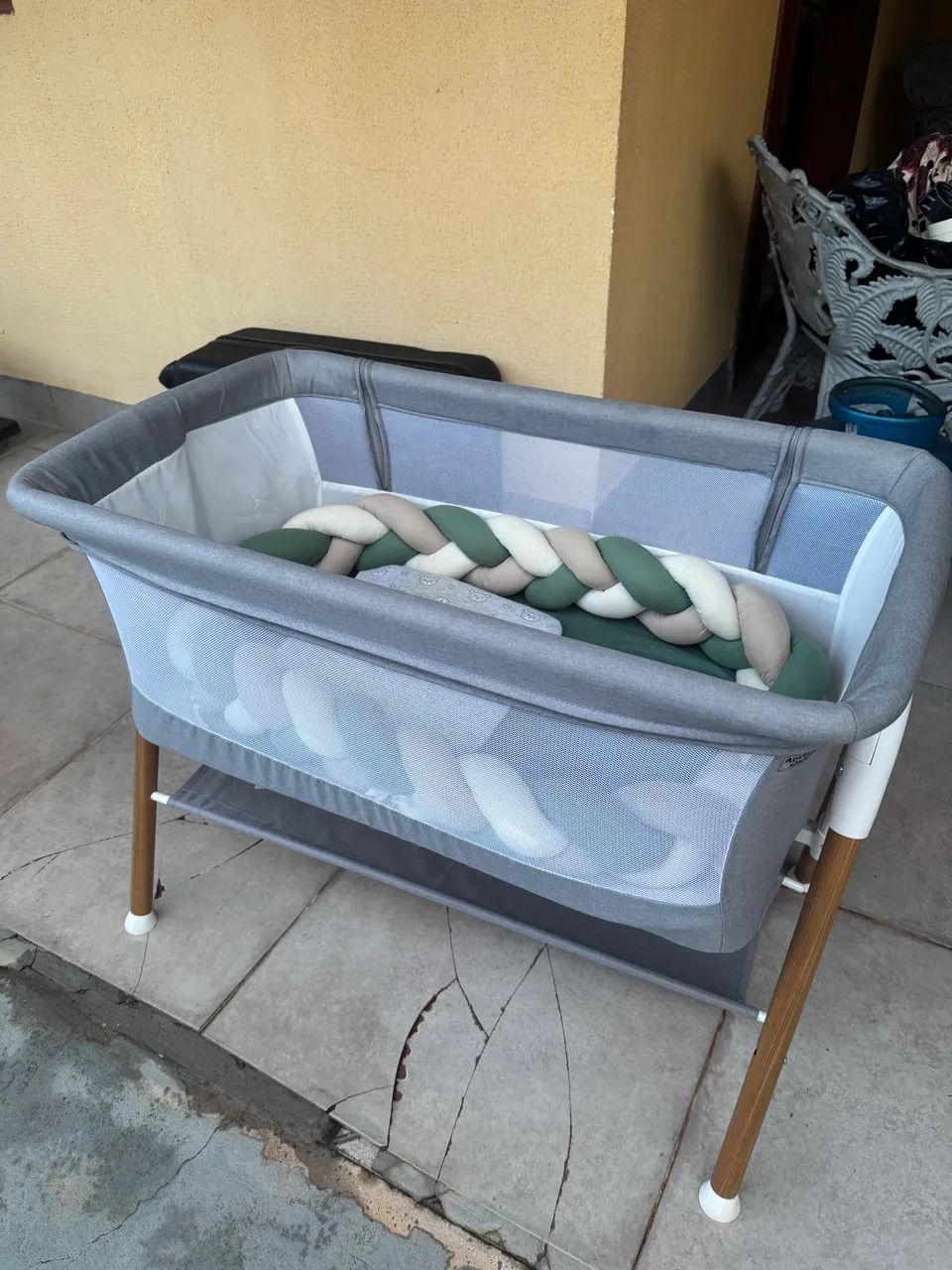 Berço de bebê 