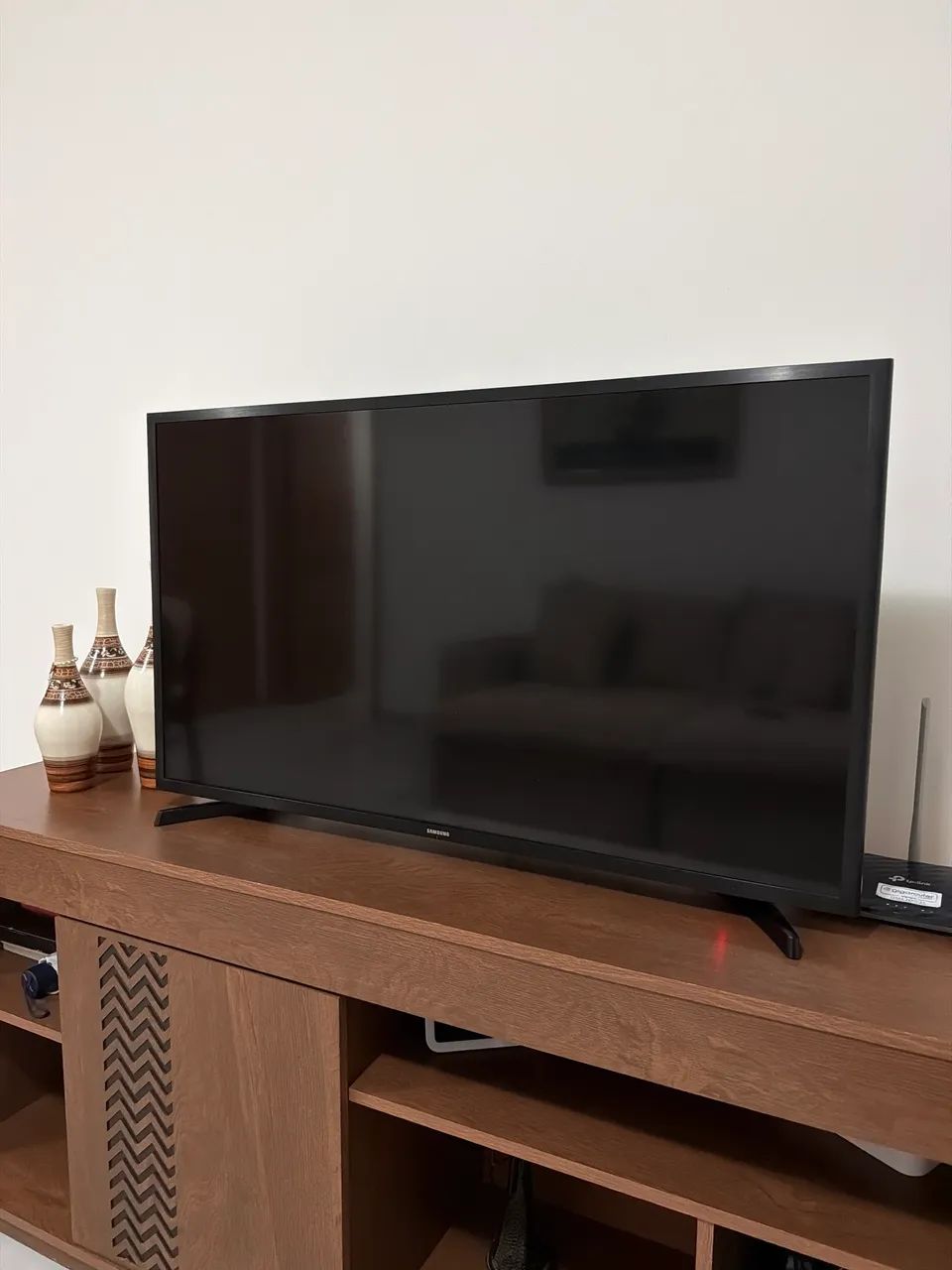 Duas televisões Samsung  - Foto 2