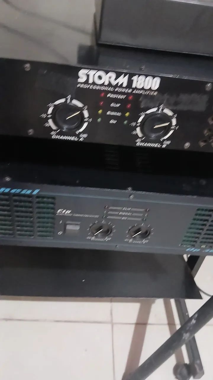 vendo som profissional  - Foto 4