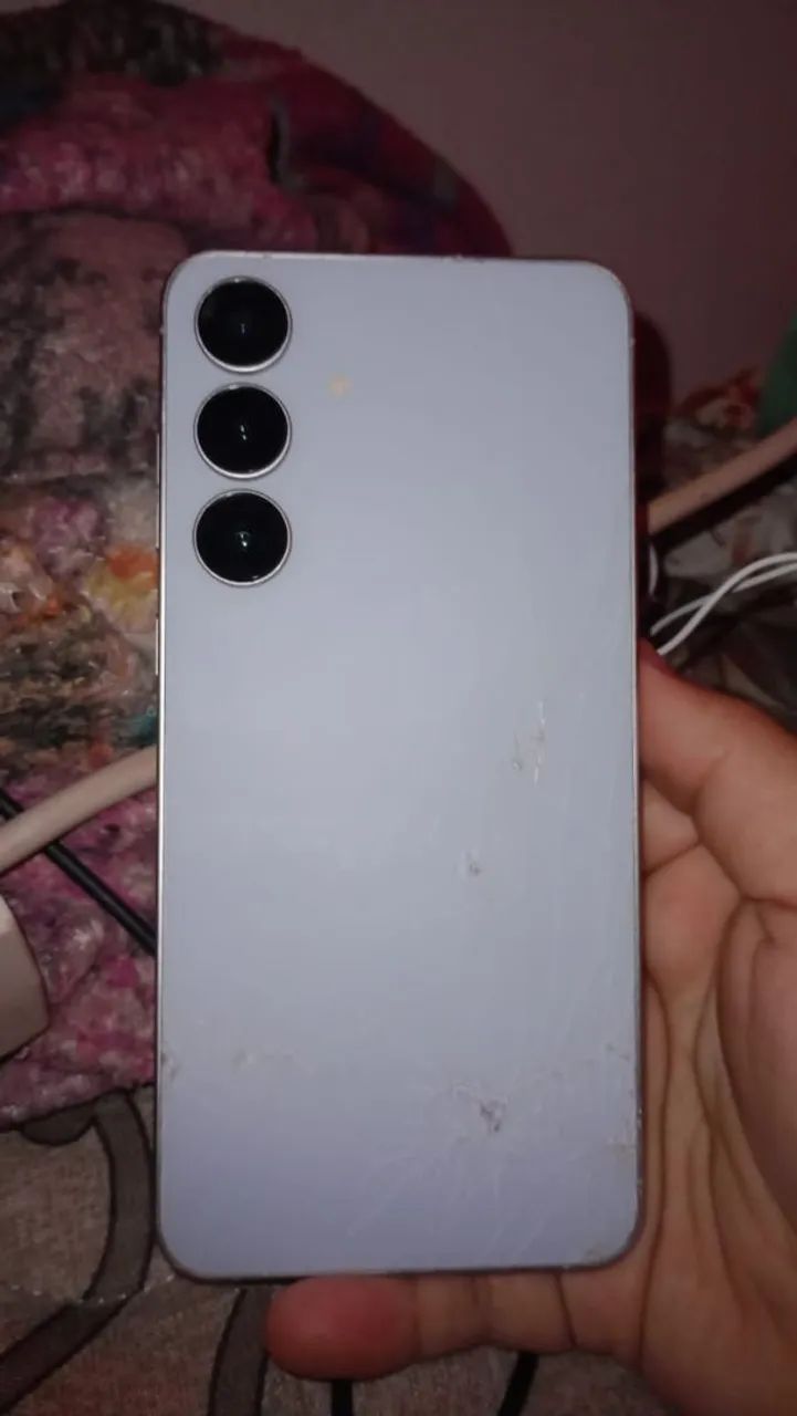 S25, troco por iphone - Foto 4