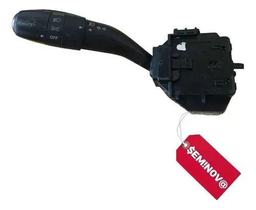 Comando Chave Seta Limpador Parabrisa Hyundai I30 2009 A 201 - Foto 2