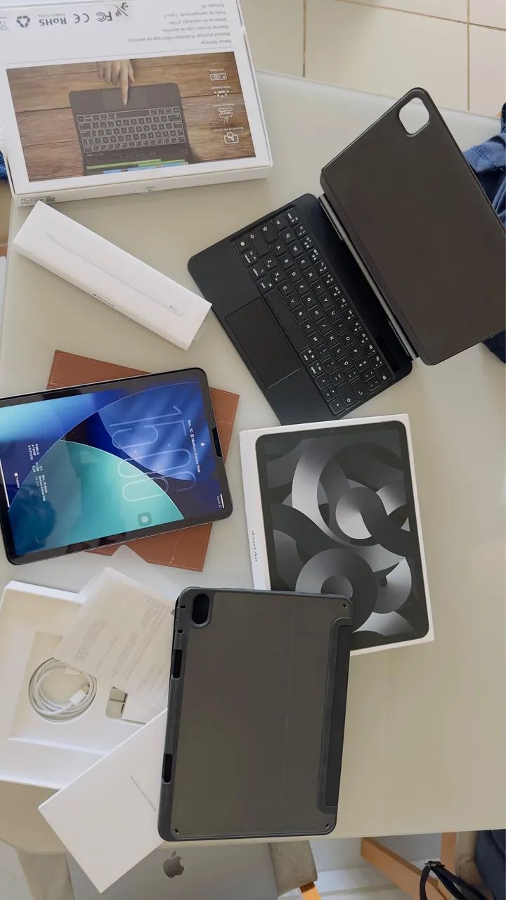 iPad Air 5 geração  - Foto 4
