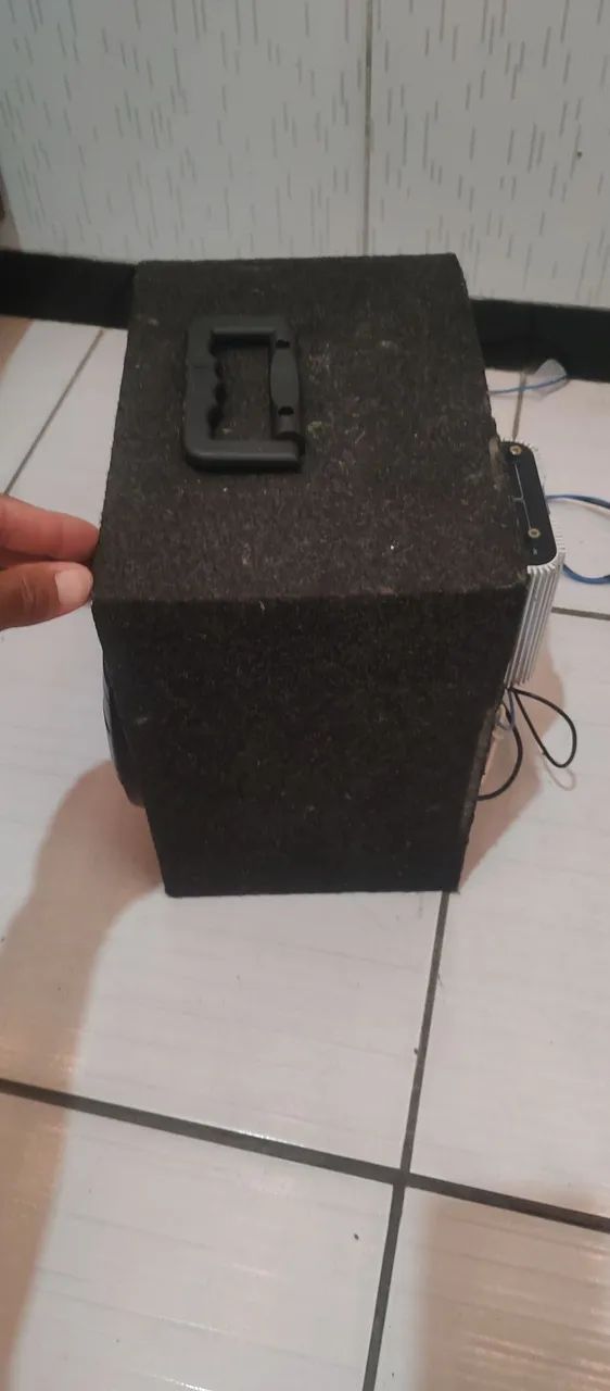 Vendo e troco som  - Foto 2