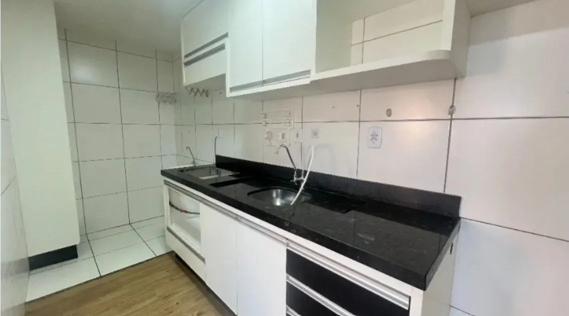 Apartamento Ceilândia Centro | 2 Quartos