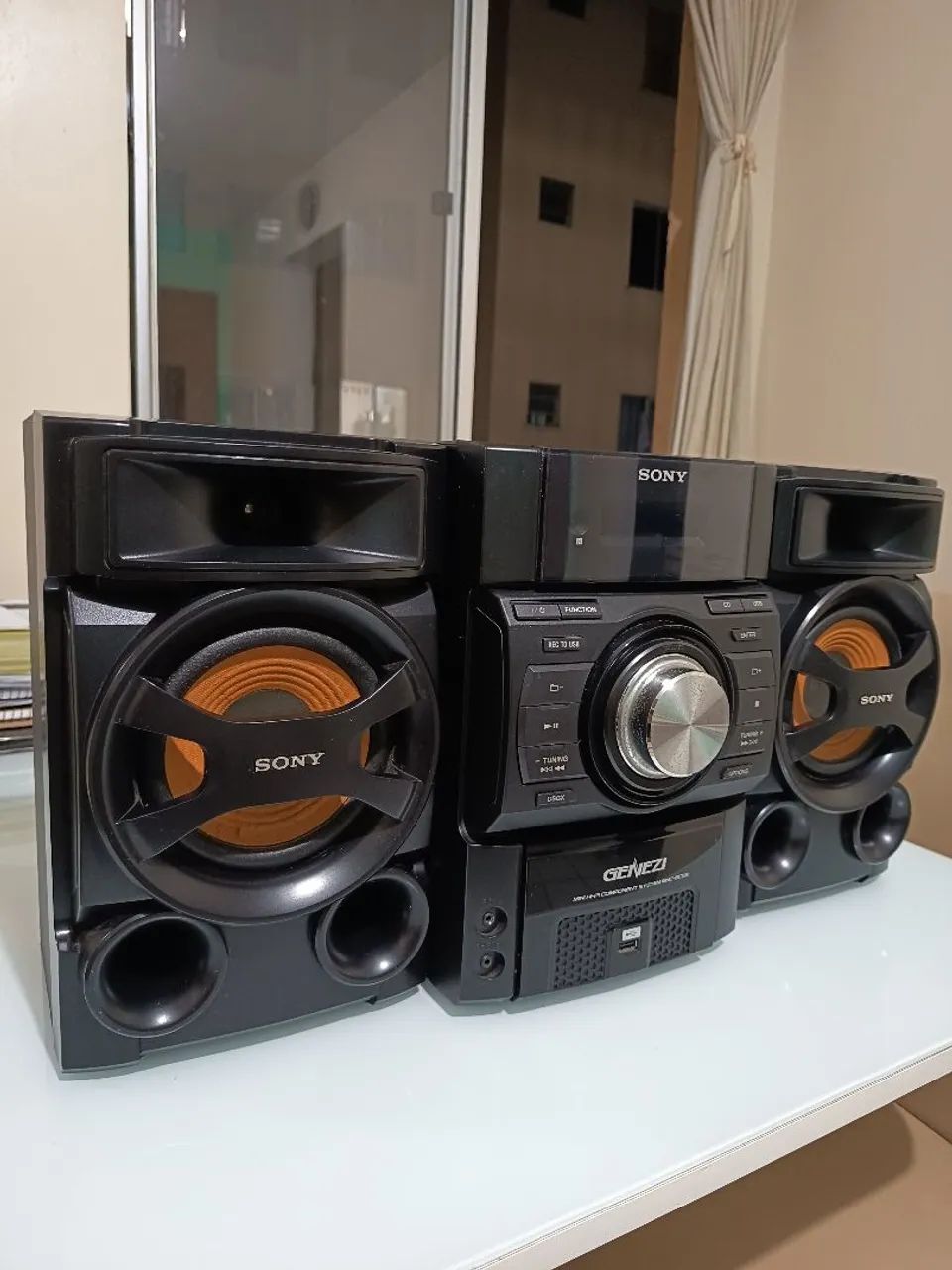 Microsystem Sony