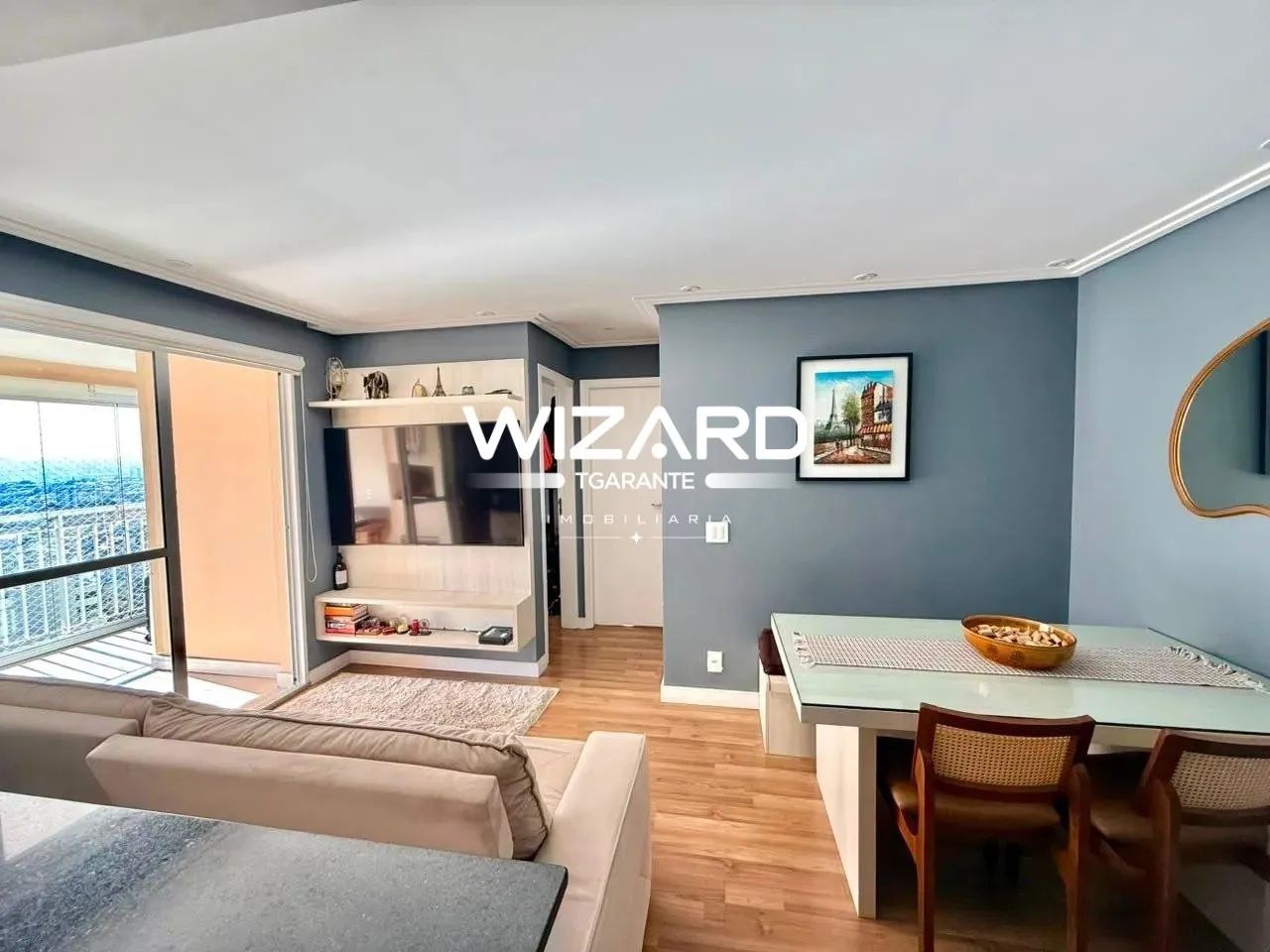Apartamento à venda com 57m², 2 quartos e 1 vaga - Foto 3