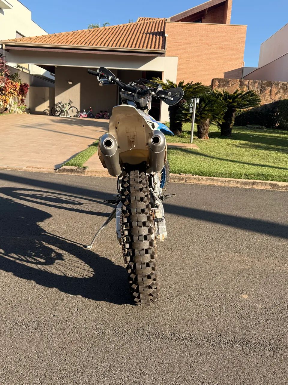 TM 300cc 4 tempos  - Foto 2