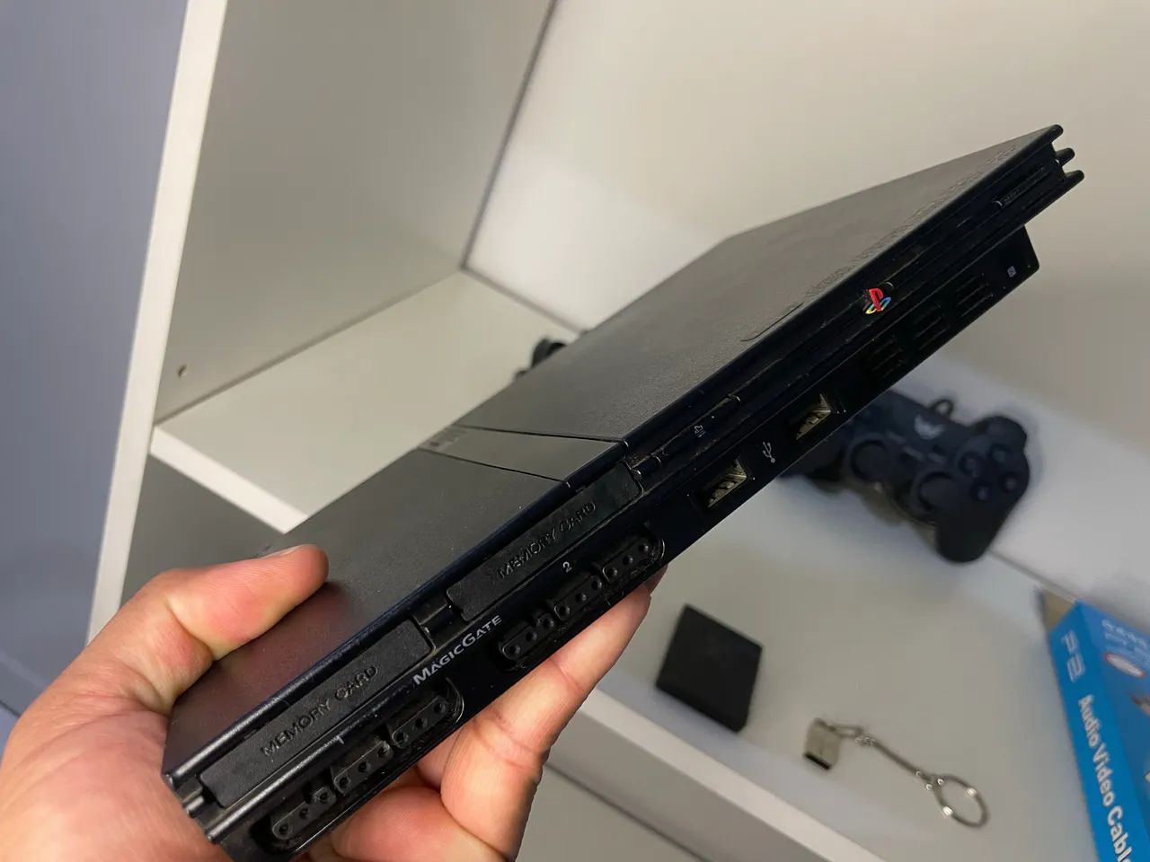 PS2 Bivolt - Envio OLX Pay - Foto 2