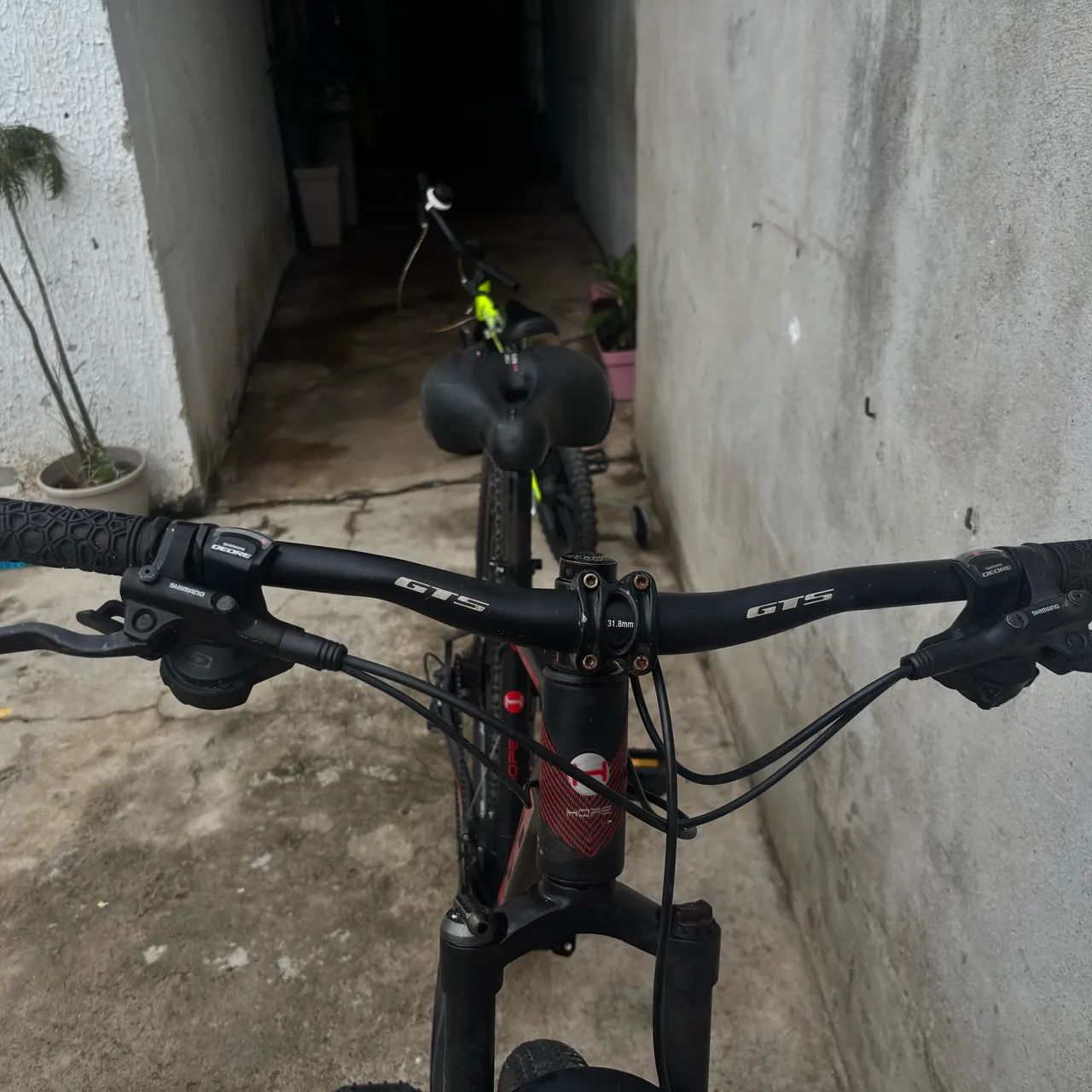Bicicleta Hope aro 29 - Foto 3