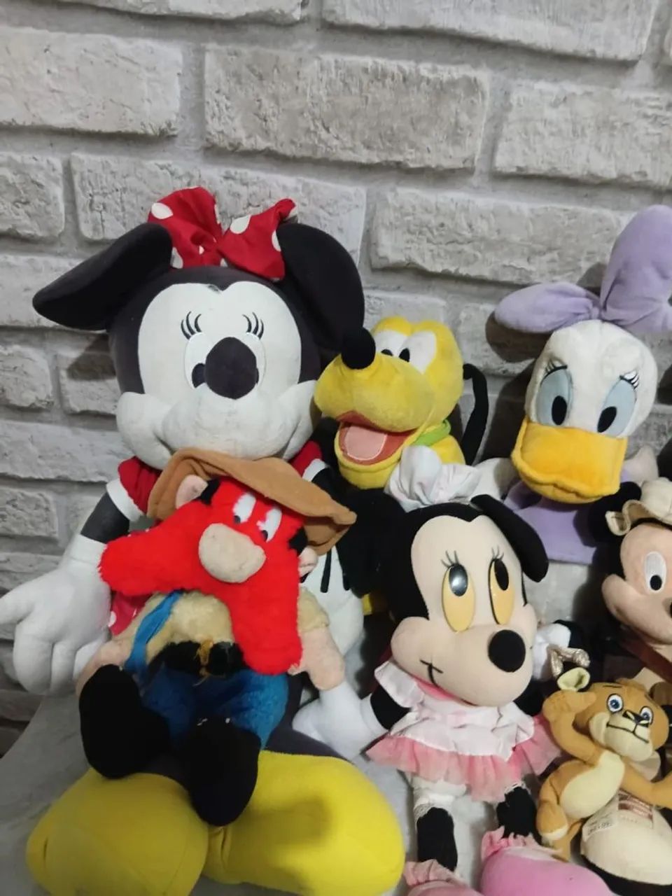 Lote de brinquedos usados - Foto 3
