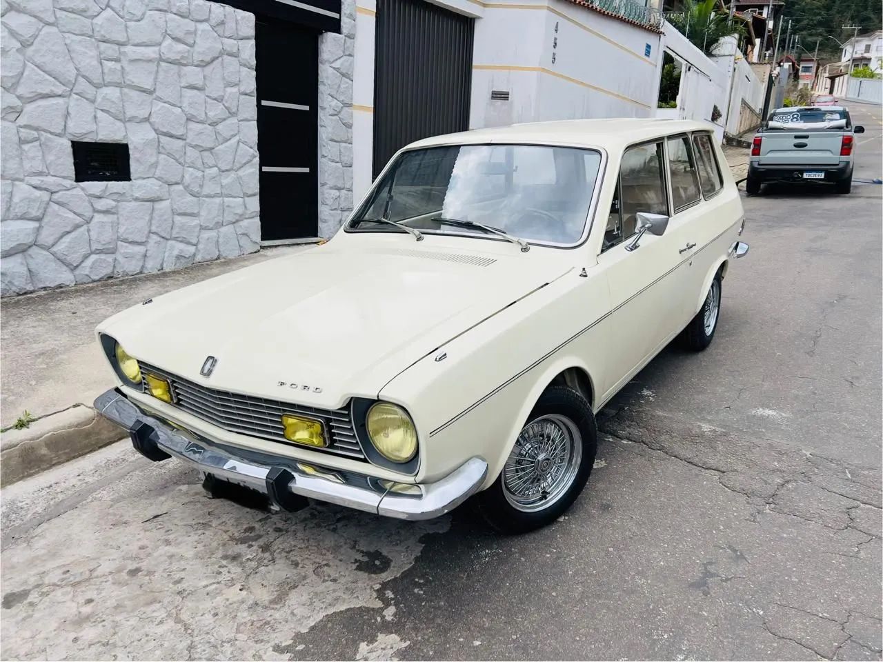 Ford Belina L 1.4 1977