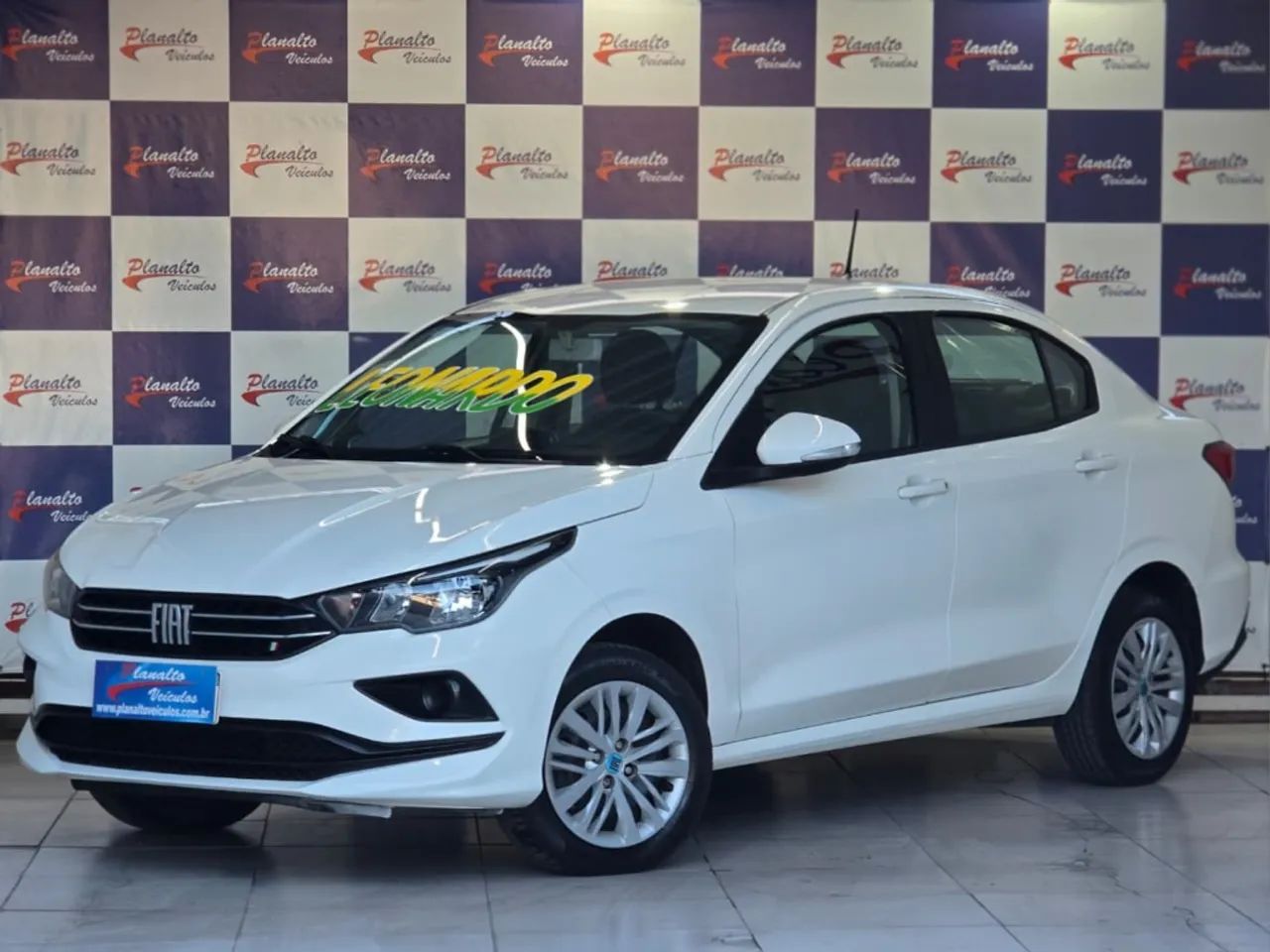 Fiat Cronos 1.3 8V Flex 2025 - Foto 2