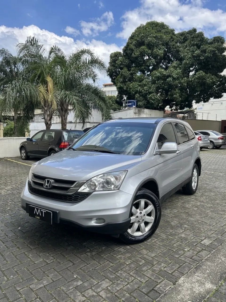 Honda Cr-V 2.0 16V AUT. 2011