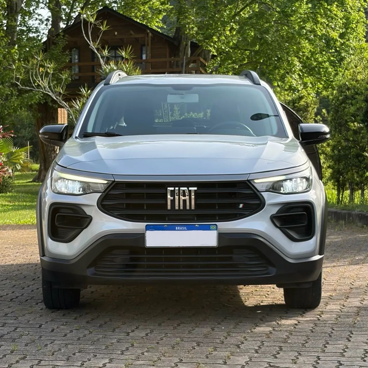 Fiat Pulse PULSE DRIVE 1.3 8V Flex Aut. 2025