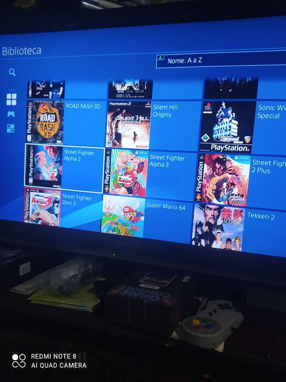 PS4 d3$.bl0.qu3ad0 - Foto 5
