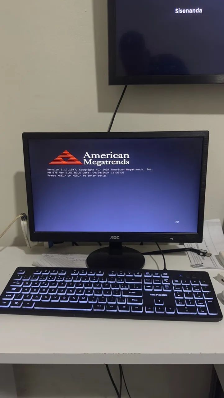 Vendo computador 