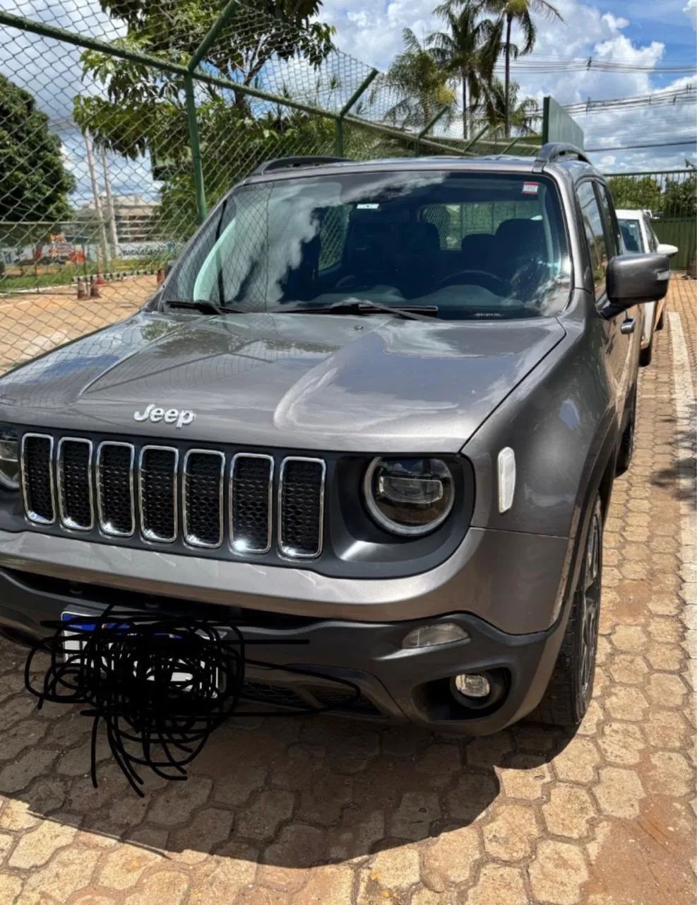 Jeep Renegade Renegade Sport 1.8 4x2 Flex 16V Aut. 2021