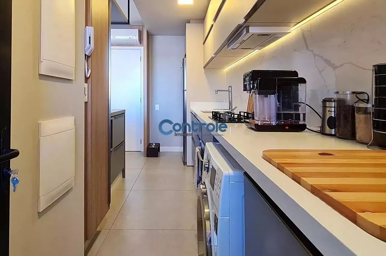 Apartamento com 02 dormitórios no Balneário do Estreito, em Florianópolis/SC! - Foto 3