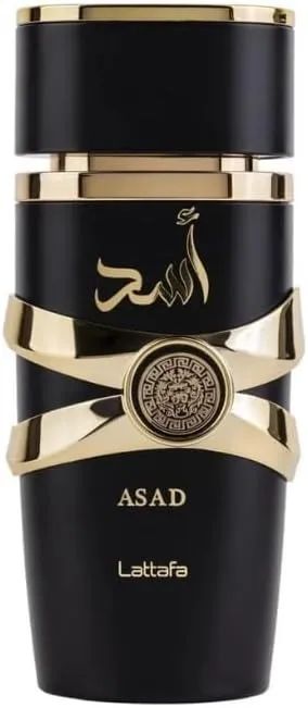 Perfume Árabe Lattafa Asad 100ml Eau De Parfum Original com selo da ADIPEC e Batch Code - Foto 4