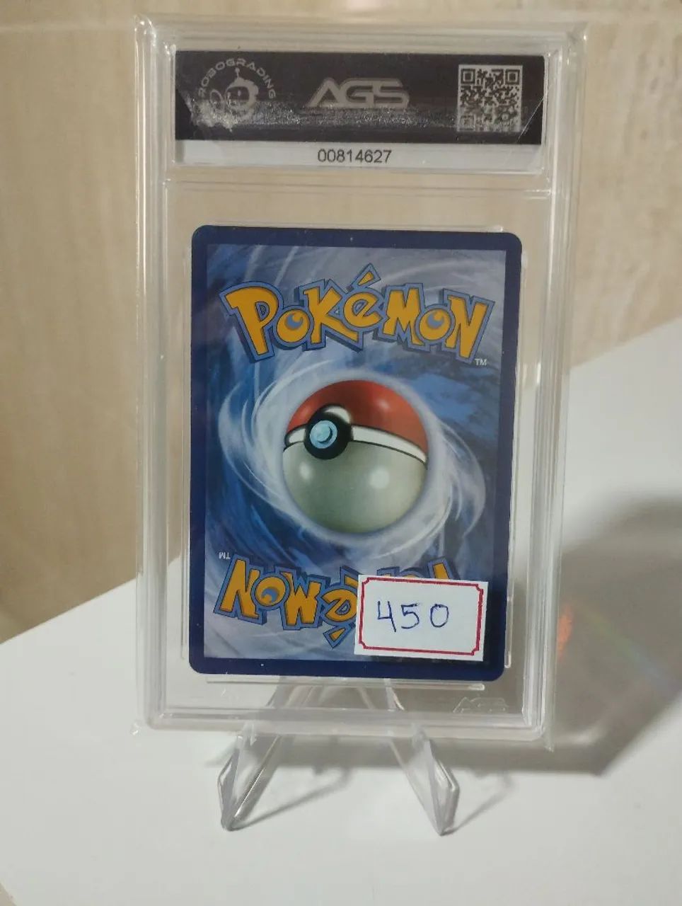 Cartas Pokémon Gengar Graduada - Foto 2