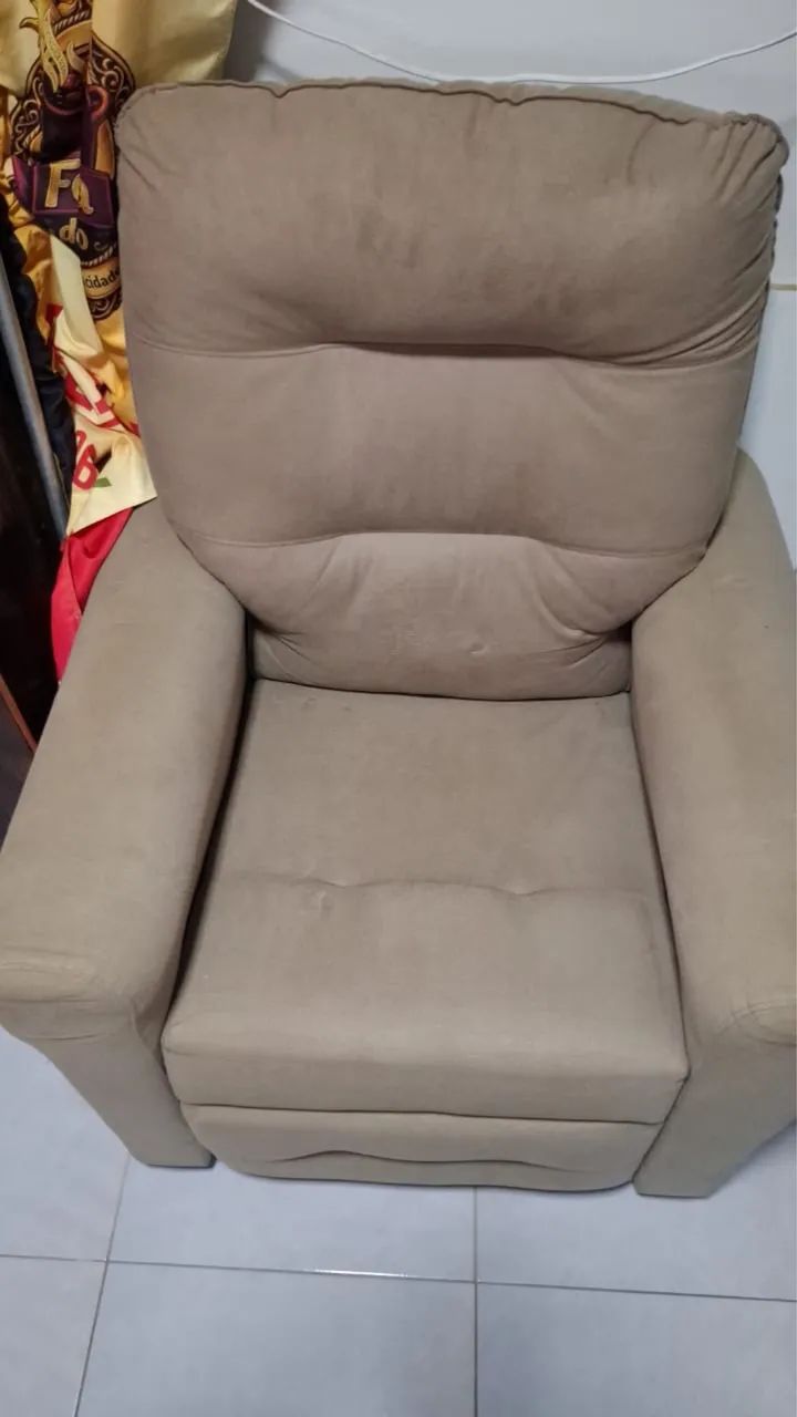 VENDO POLTRONA - Foto 3