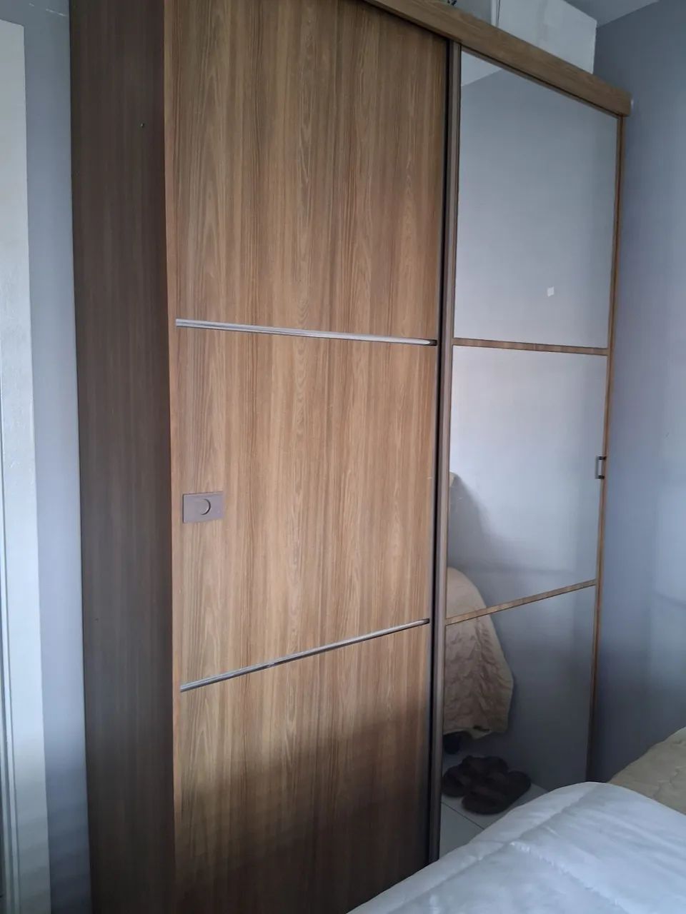 Guarda roupa de solteiro  - Foto 3
