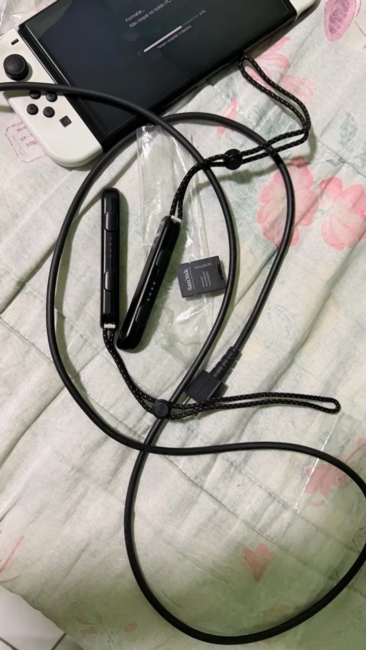 Nintendo Switch Oled - Foto 4