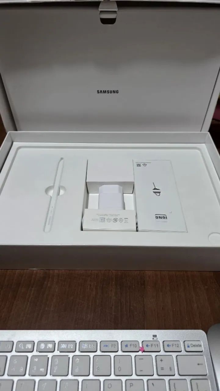 Galaxy Tab S10 Fe + - Foto 4