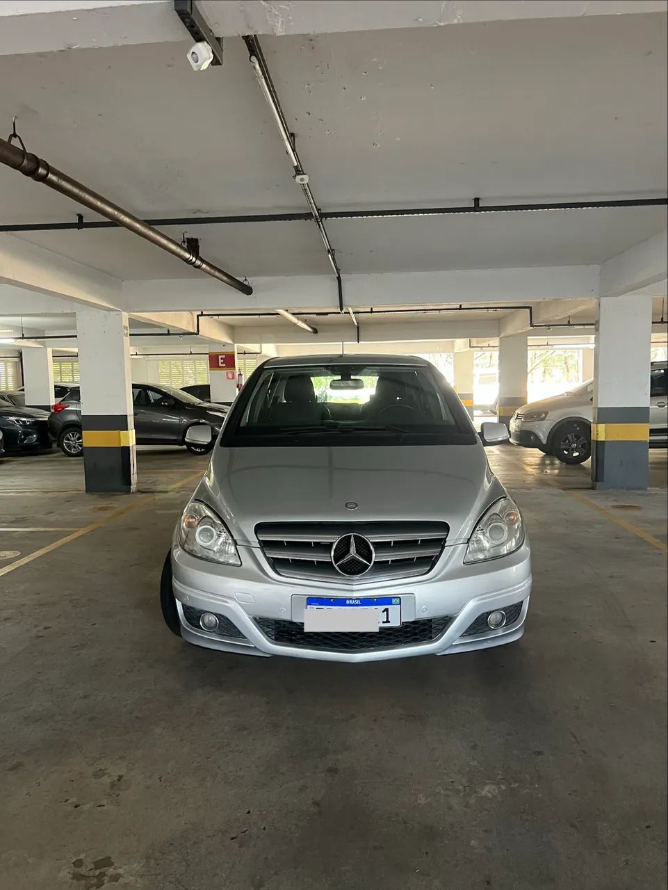 Mercedes-Benz Classe B 170 1.7 116cv Aut. 2009