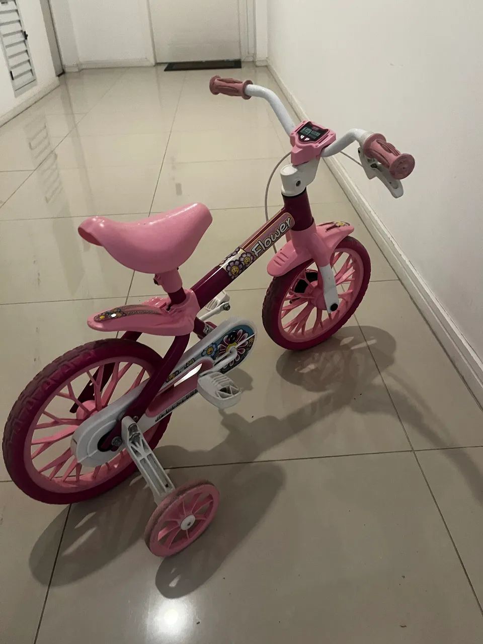 Bicicleta infantil 