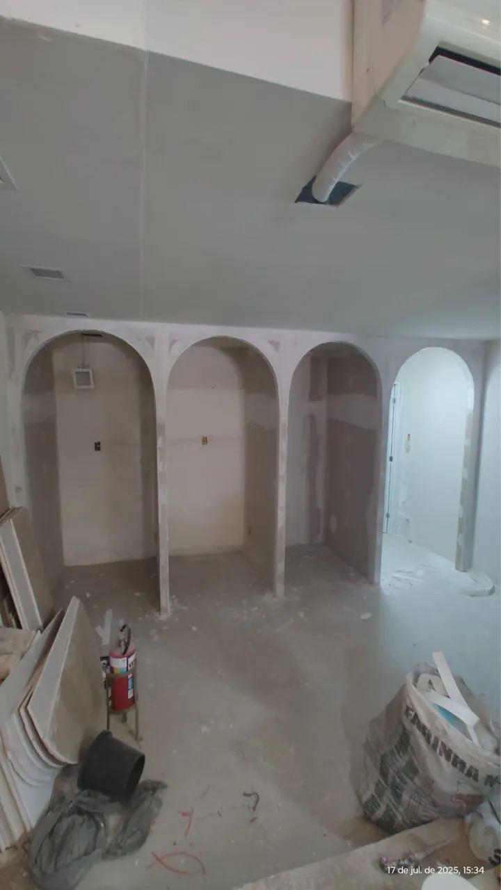 DRYWALL ? GESSO ? FORRO PVC | SERVIÇO PROFISSIONAL - Foto 3