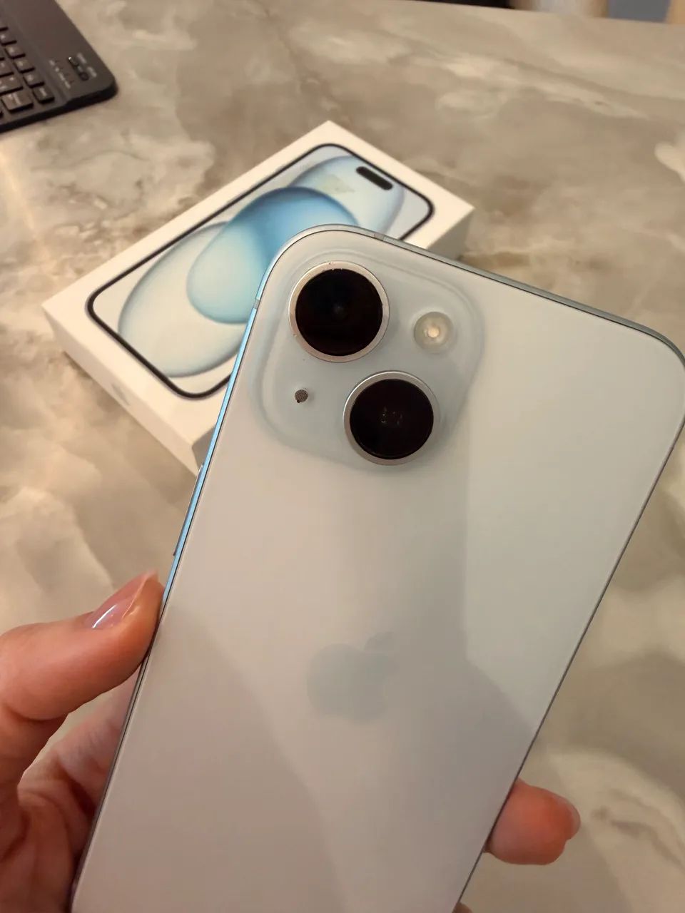 Iphone 15 - 128gb - Foto 5