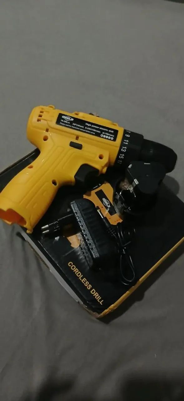 Vendo parafusadeira  - Foto 3