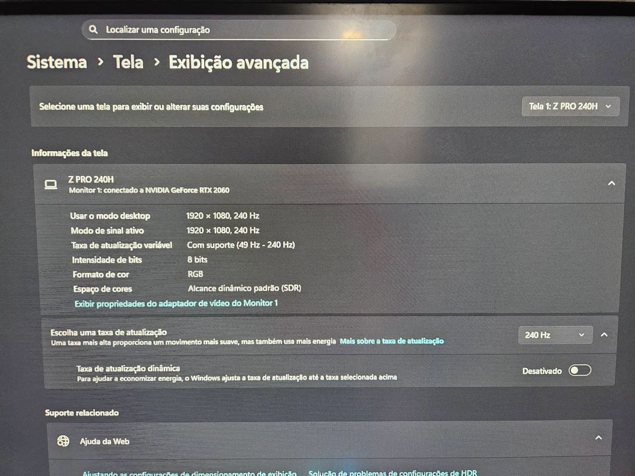 PC Gamer i5 10400F | RTX2060 240hz  - Foto 4