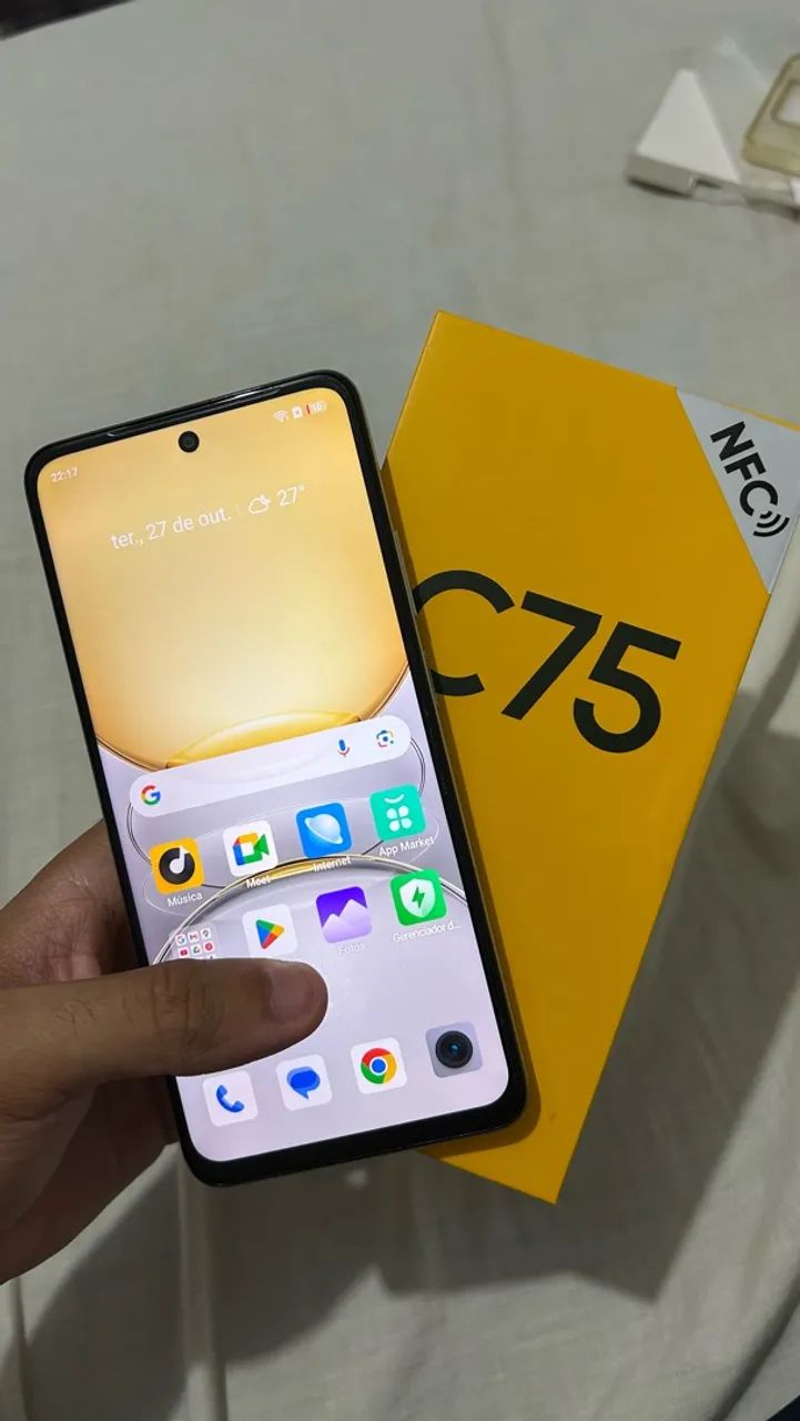 Realme c75 - Foto 2