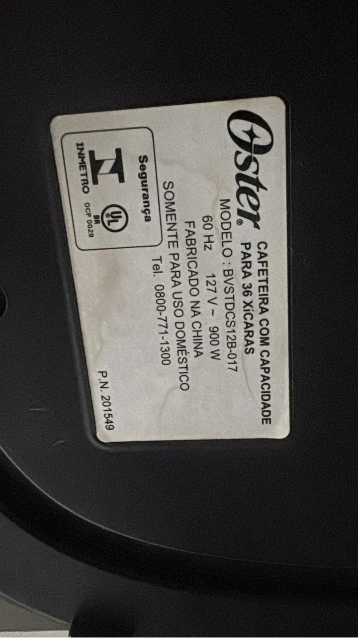 Cafeteira Oster - Foto 5