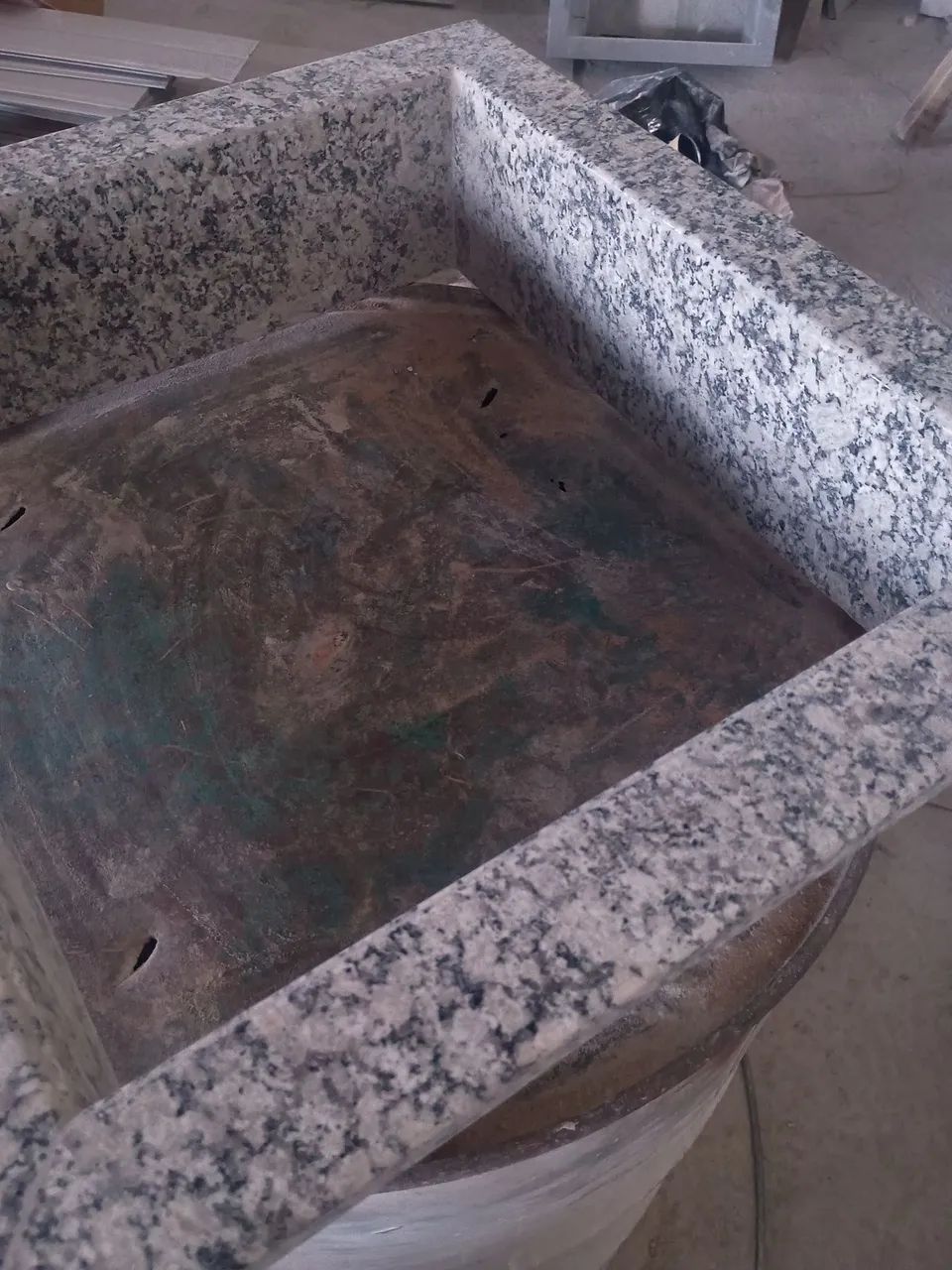 Requadro cinza Corumbá  - Foto 4