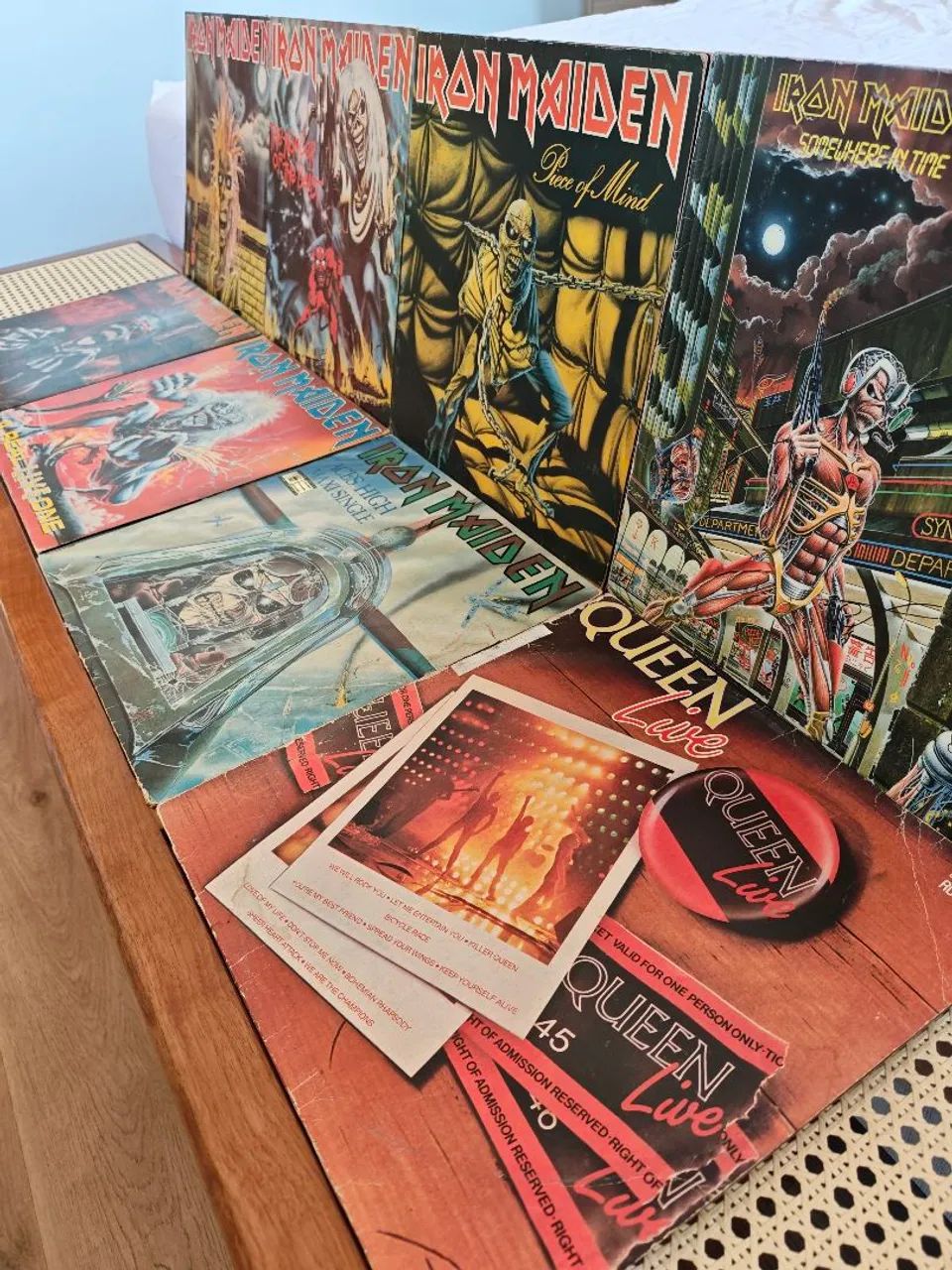 LP Vinil Iron Maiden  - Foto 3
