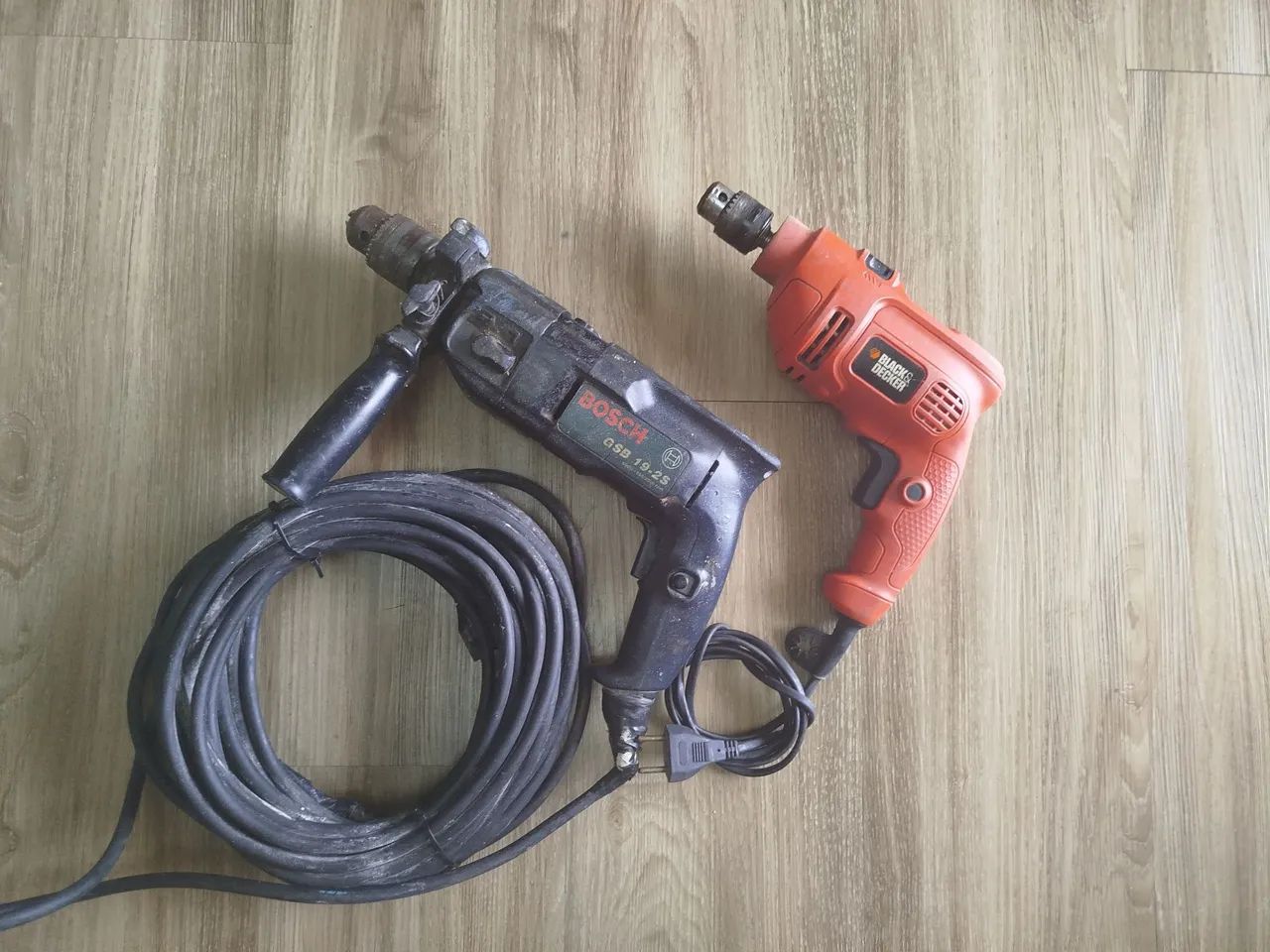2 furadeiras com defeito  - Foto 4