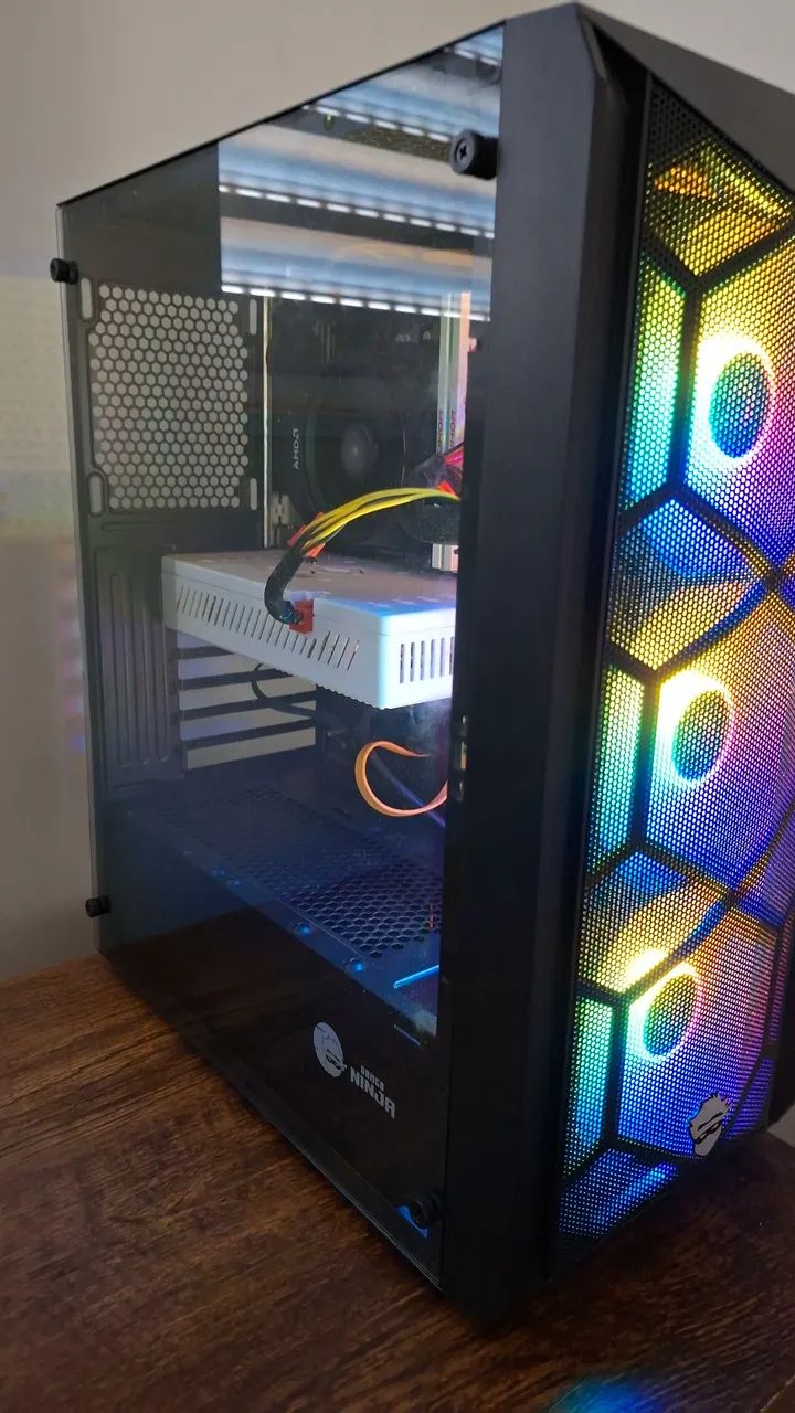 COMPUTADOR GAMER