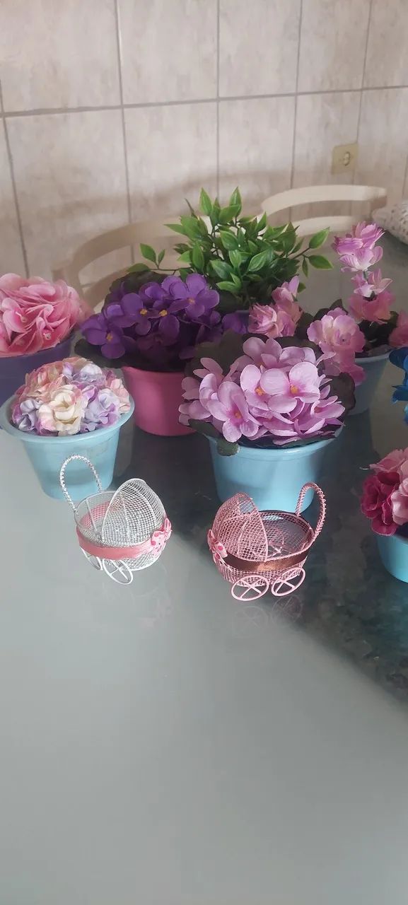 decoração 