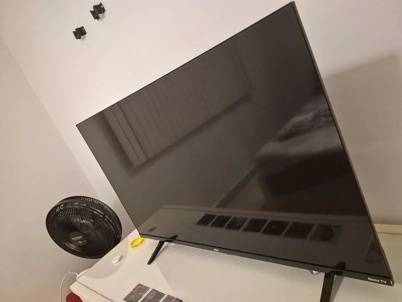 TV AOC de 43 polegadas - Foto 2
