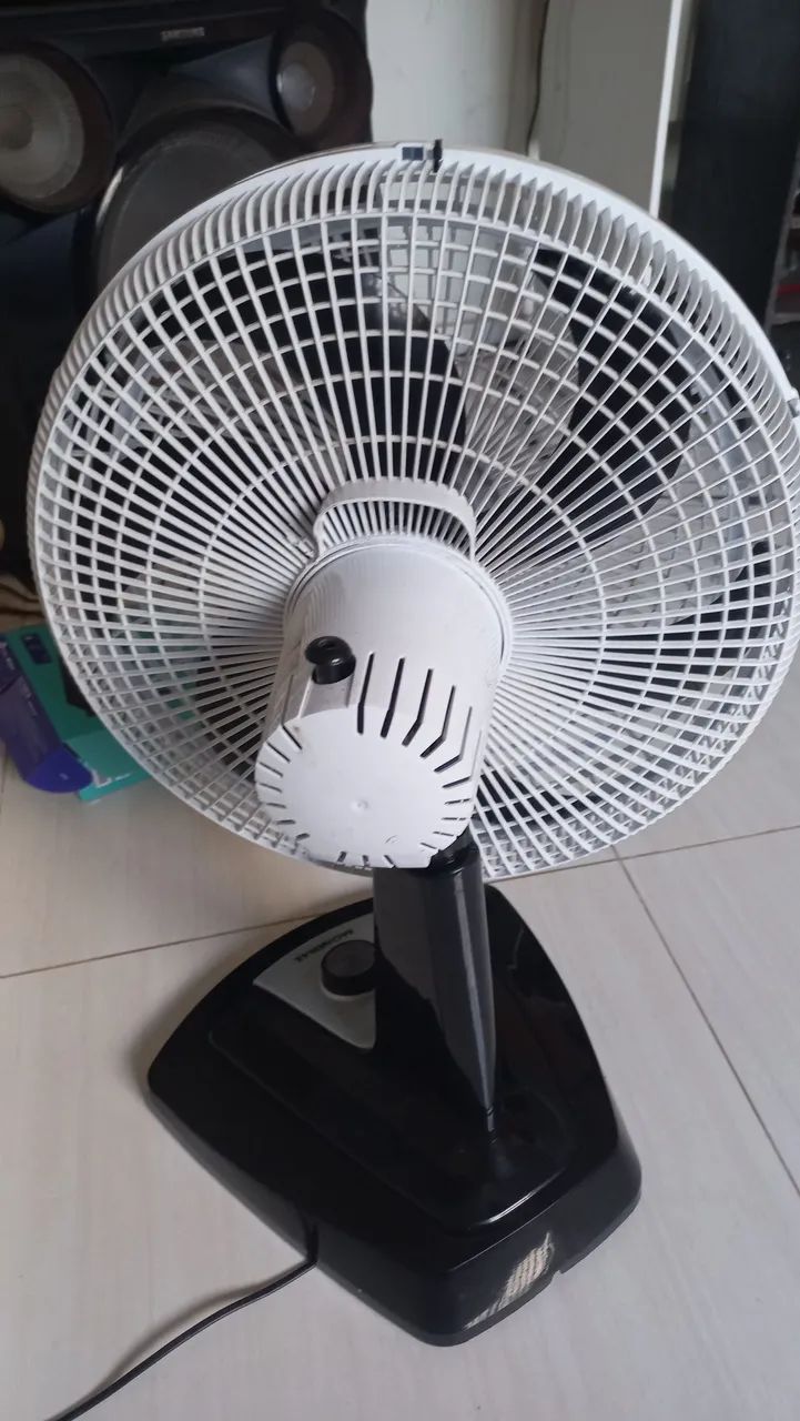 Ventilador mondial  - Foto 2